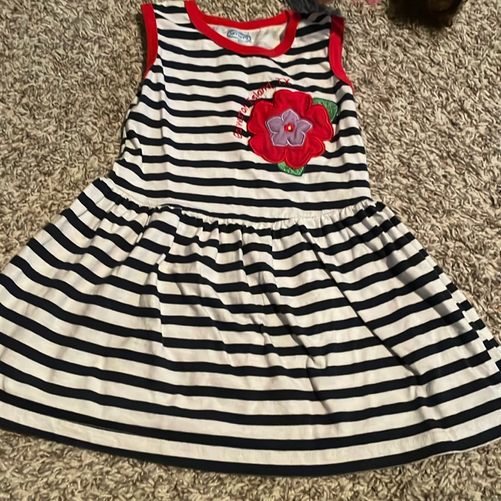 4t Galveston dress